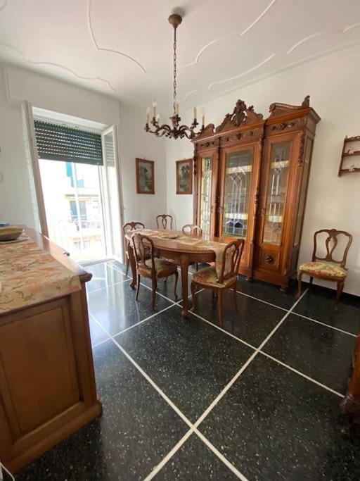 Appartamento A Sturla Beach Citra 010025-Lt-2437 Cenova Dış mekan fotoğraf