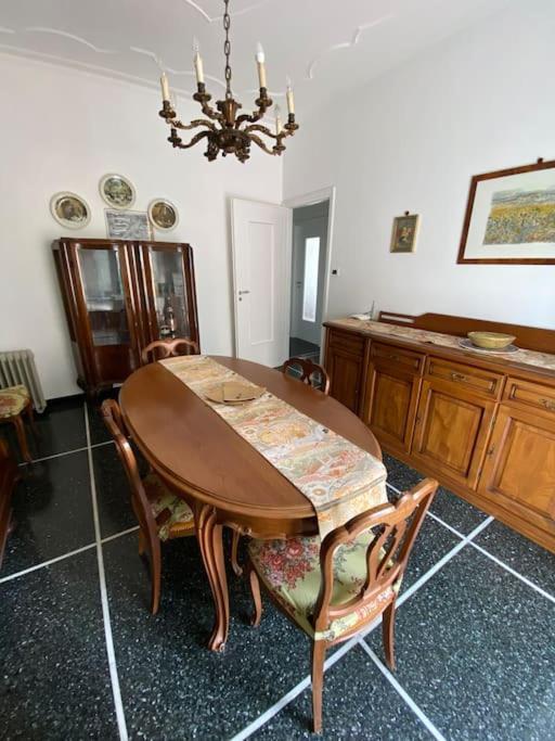 Appartamento A Sturla Beach Citra 010025-Lt-2437 Cenova Dış mekan fotoğraf